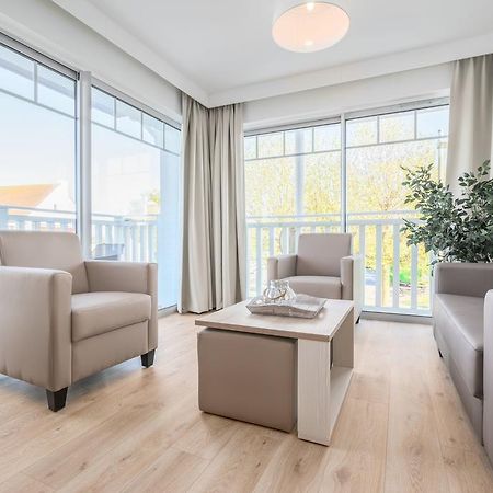 Evancy La Brise Des Dunes Bray-Dunes Rom bilde