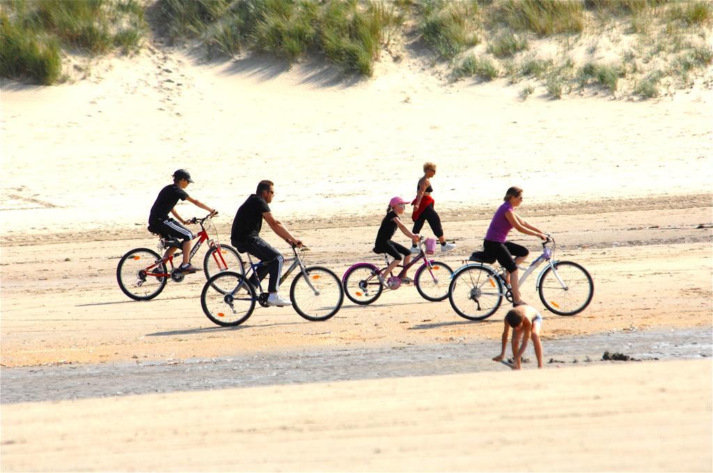 Evancy La Brise Des Dunes Bray-Dunes Eksteriør bilde