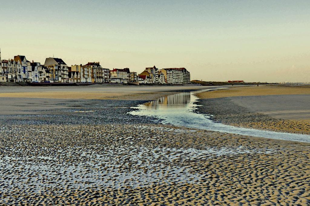 Evancy La Brise Des Dunes Bray-Dunes Eksteriør bilde